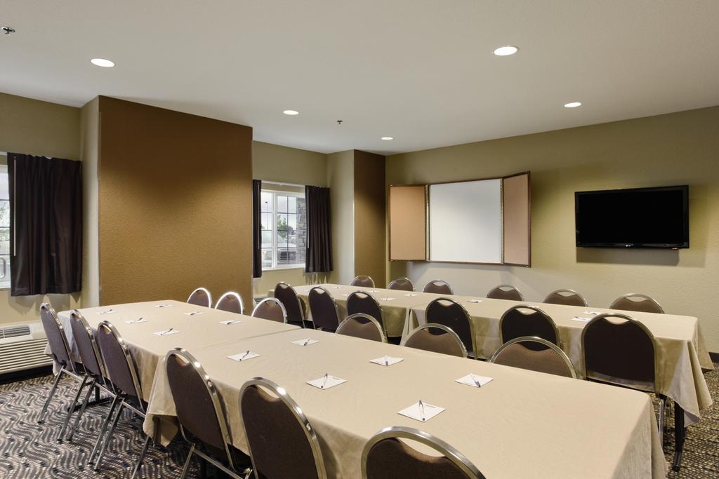 Microtel Inn & Suites By Wyndham Williston Exterior foto