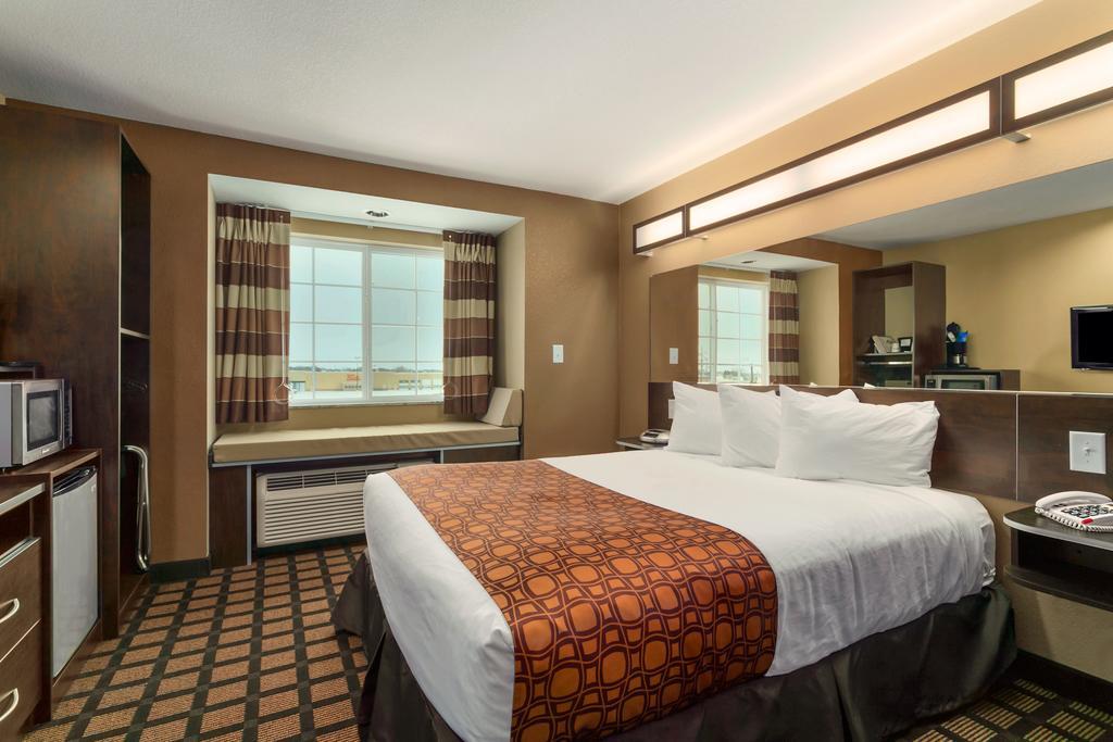 Microtel Inn & Suites By Wyndham Williston Zimmer foto