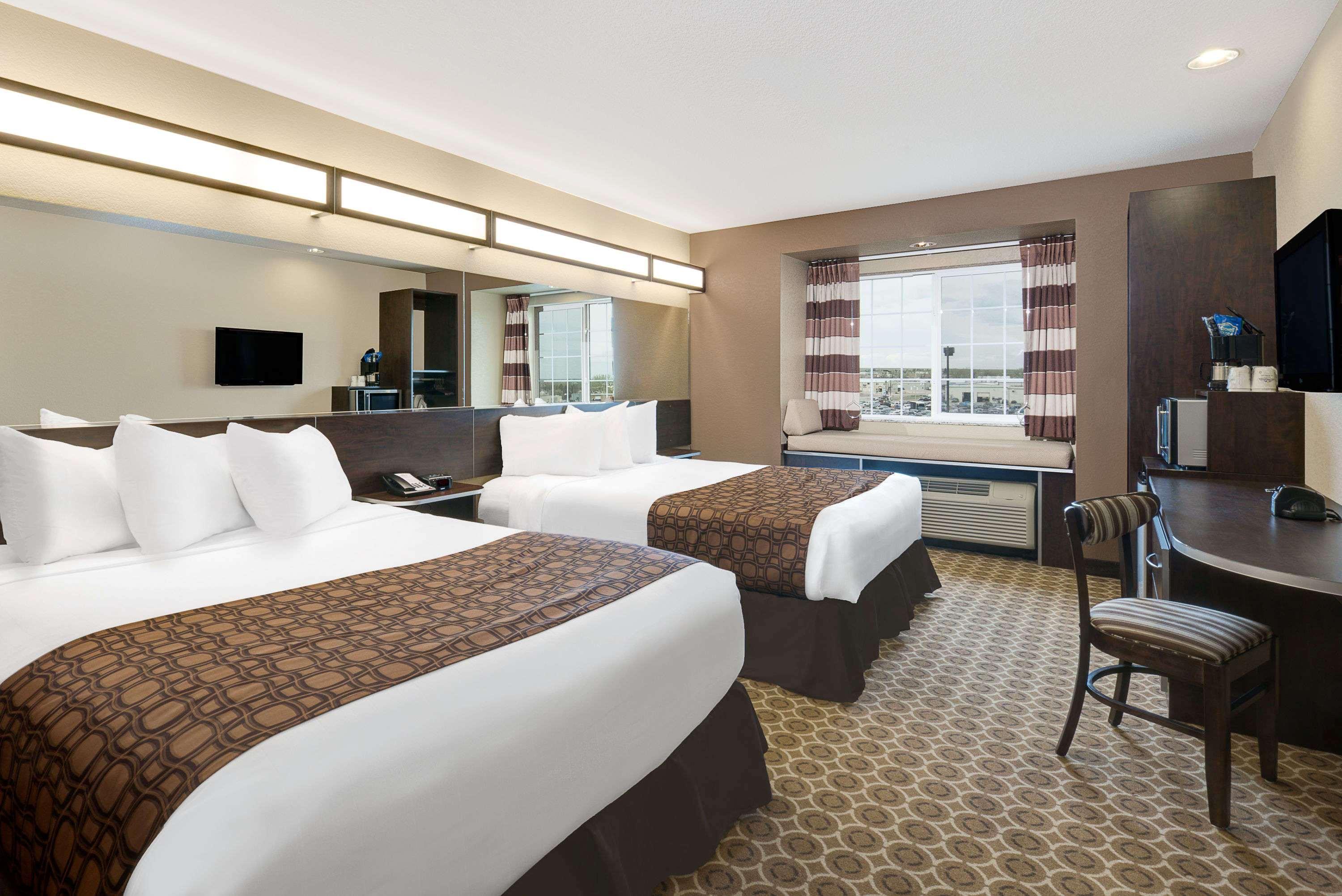 Microtel Inn & Suites By Wyndham Williston Exterior foto