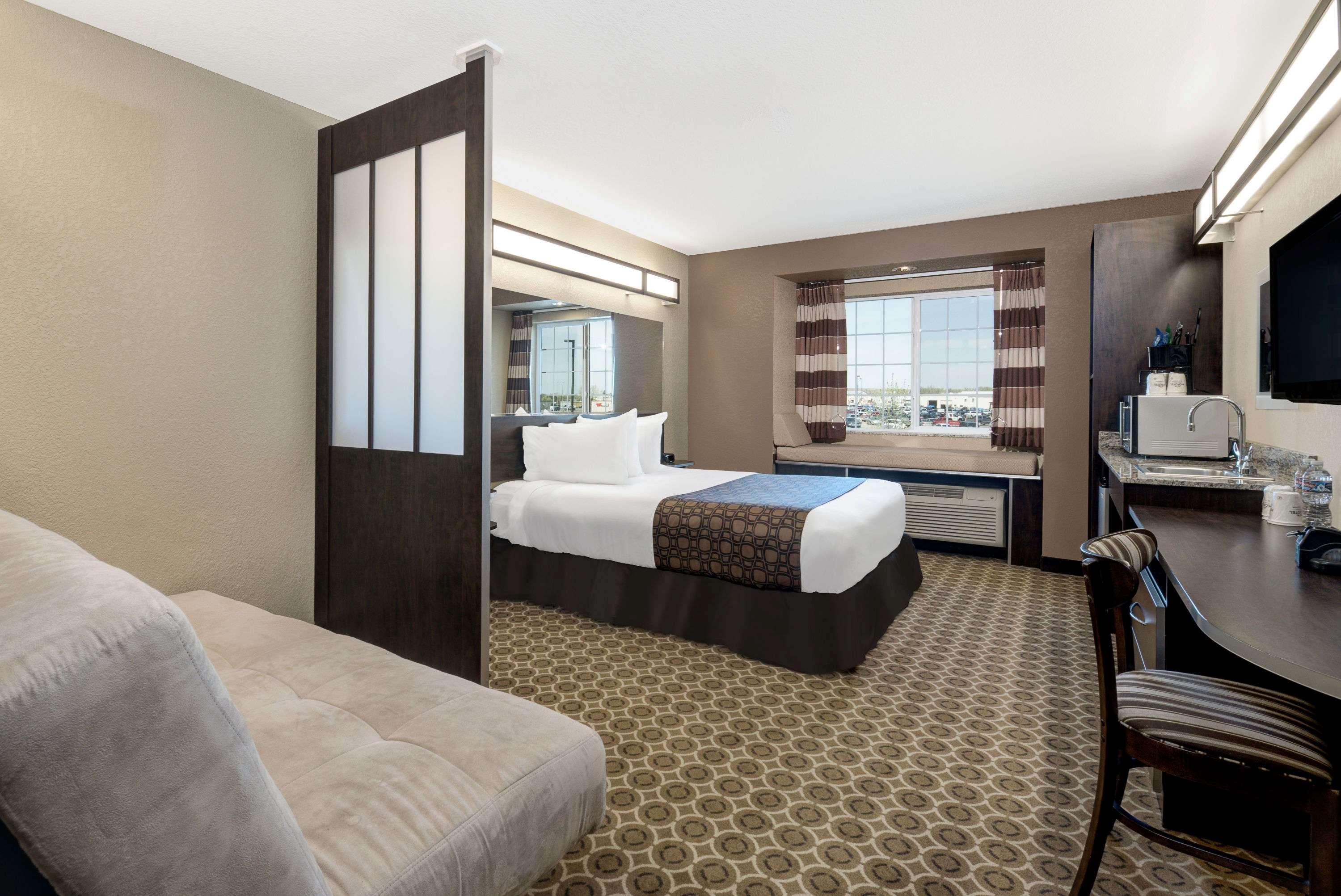 Microtel Inn & Suites By Wyndham Williston Exterior foto