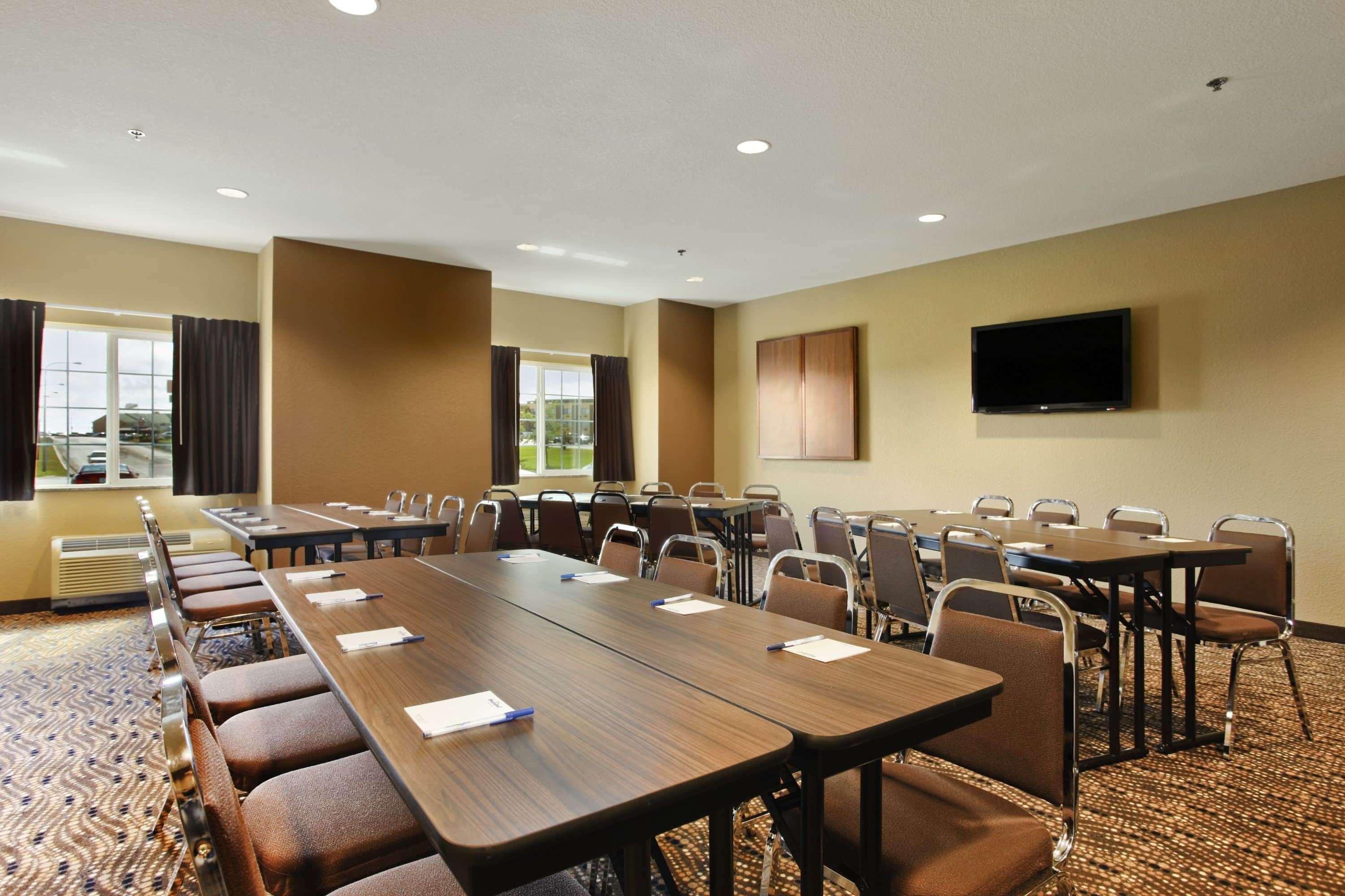 Microtel Inn & Suites By Wyndham Williston Exterior foto