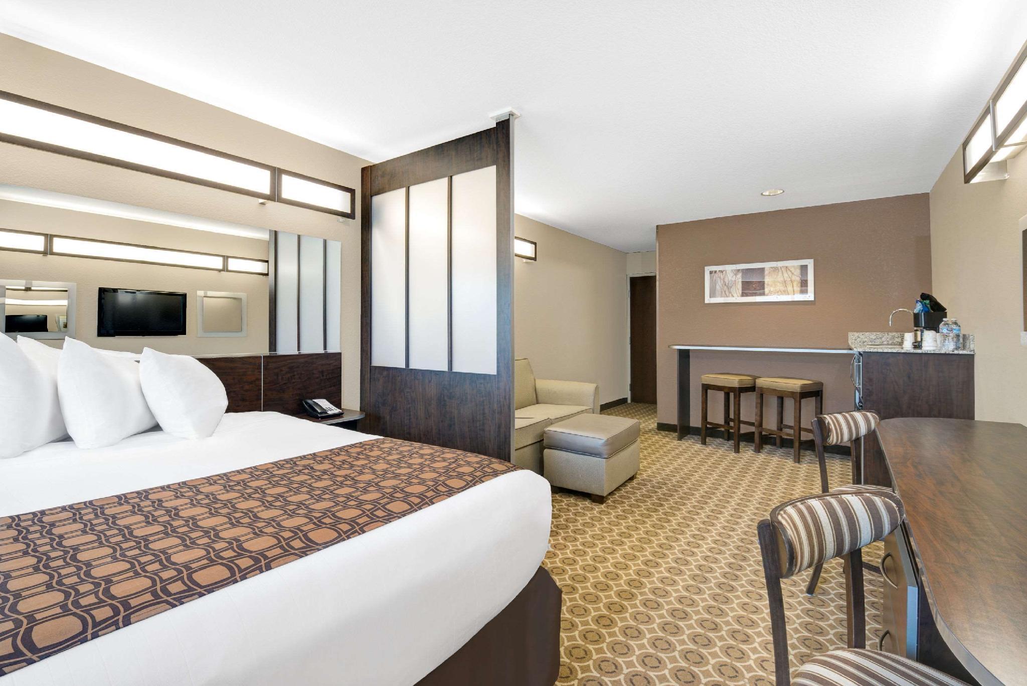 Microtel Inn & Suites By Wyndham Williston Exterior foto