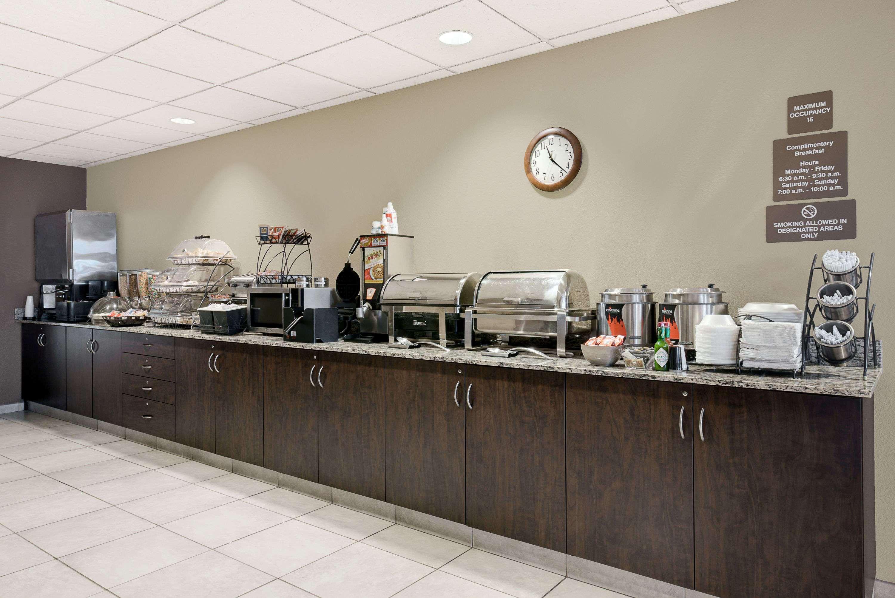 Microtel Inn & Suites By Wyndham Williston Exterior foto