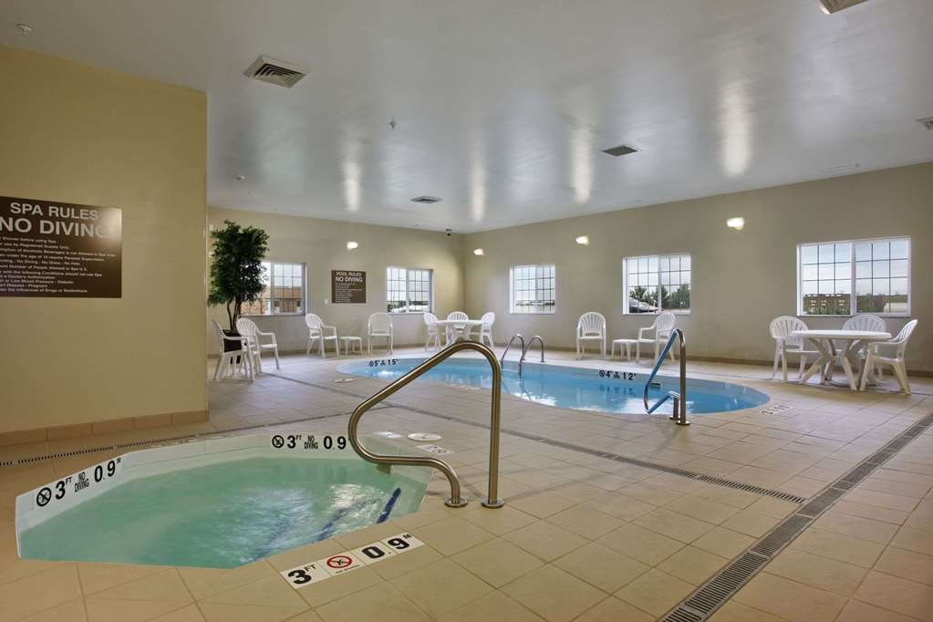 Microtel Inn & Suites By Wyndham Williston Einrichtungen foto
